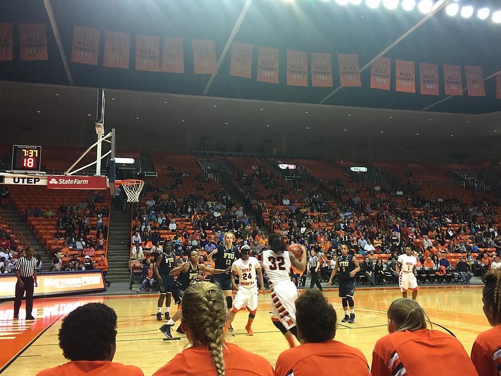 UTEP Sweeps the Season Series Against FIU and Improves to 20-2