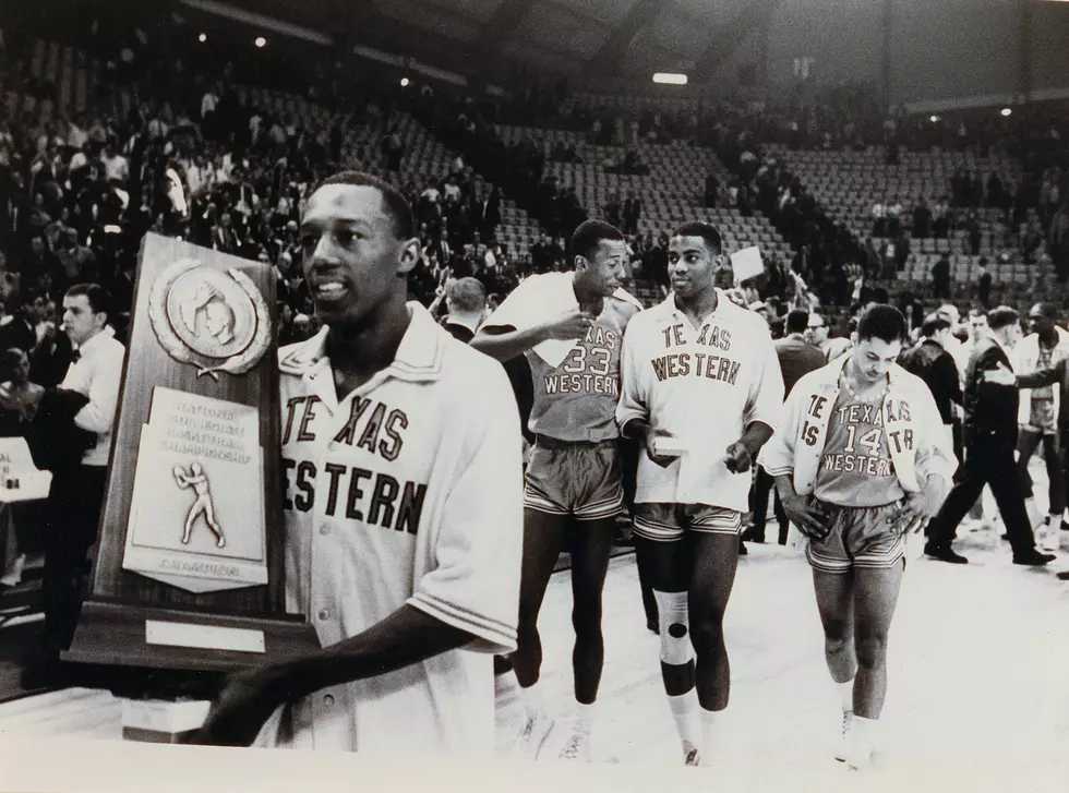 VOTE NOW: 64-Man All-Time UTEP Men's Basketball Player Bracket