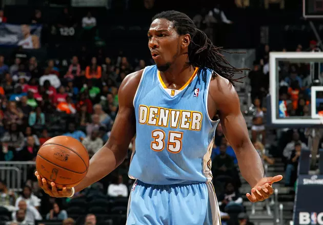 NBA Player Kenneth Faried Misses Game Due To What?