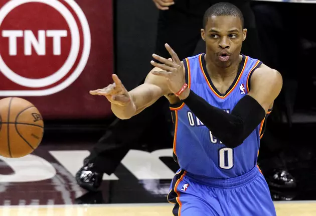 Russell Westbrook Joins Magic Johnson On Elite List After 20 Assists