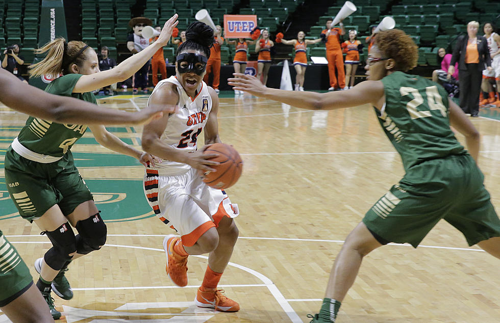UTEP Women's Basketball Team Survives Overtime Scare Against UAB in CUSA Tournament Quarterfinals