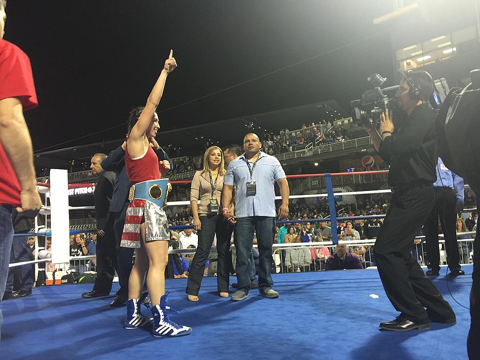 Jennifer Han Successfully Defends Her IBF Featherweight Championship
