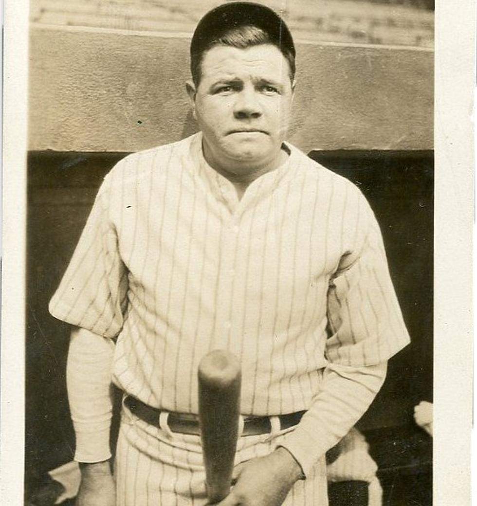 Lelands Auction Offers Rare Babe Ruth 'Bat Penis' Photo