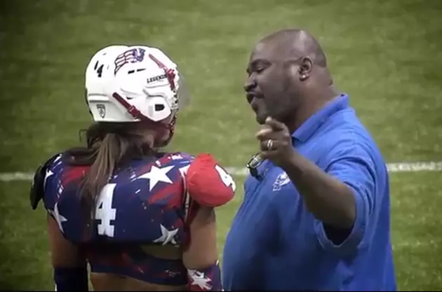 This LFL Coach Takes the Game More Seriously Than You Think