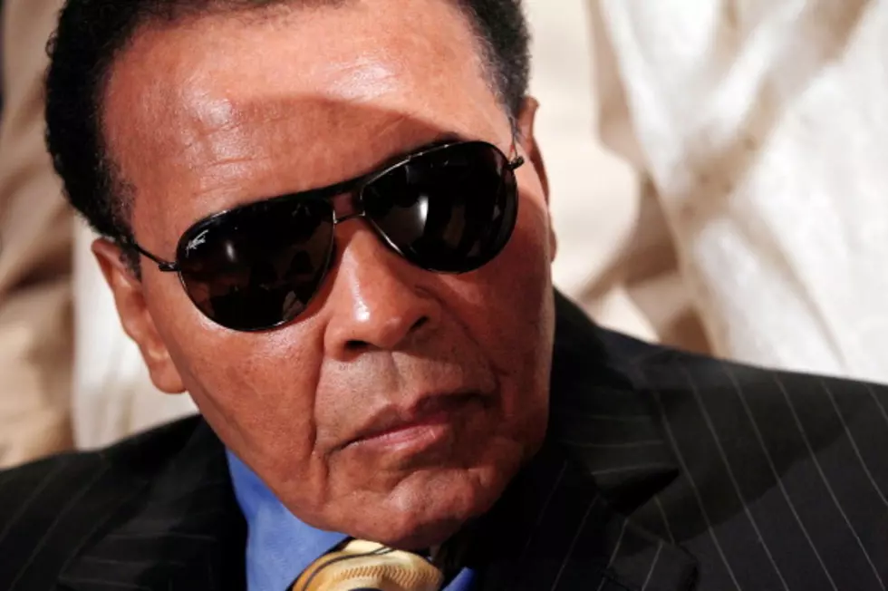 Muhammad Ali's Daughter Shares Touching Photos of Her Dad