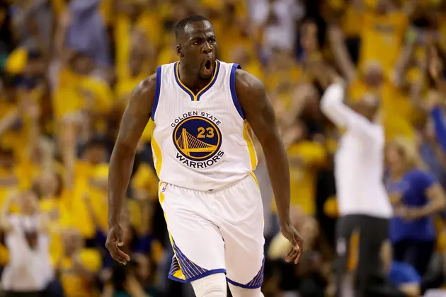 Draymond Green Apologizes for Putting Picture of His Penis on Snapchat