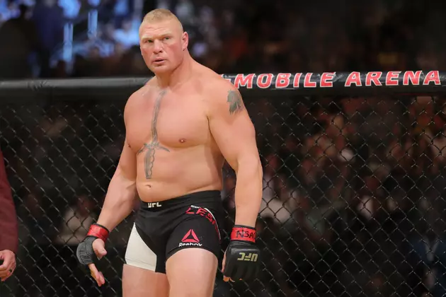 Brock Lesnar Returns to WWE Raw with No Penalty for Failing Drug Test