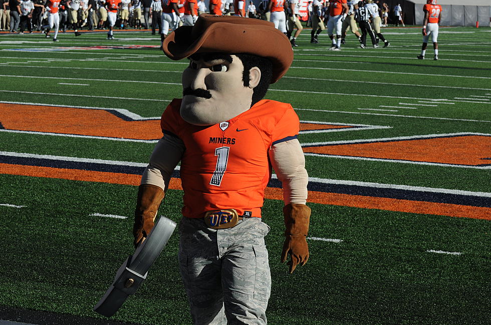UTEP Might Not Be Able to Leave Conference USA after Big 12 Expansion 