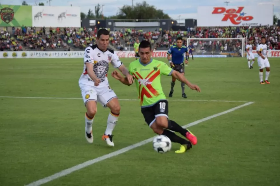 FC Juarez Comeback Against Leones Negros is Good Enough For A Draw