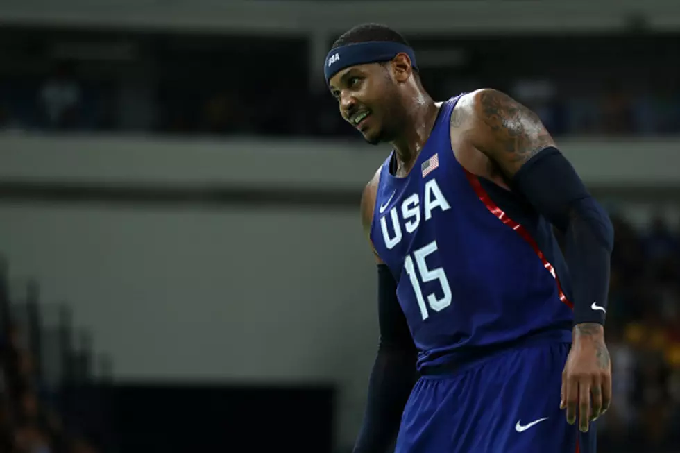 US Men’s Basketball Dominates China in Rio, 119-62