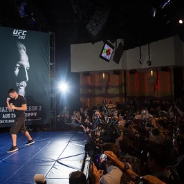 UFC 202 - Open Workouts