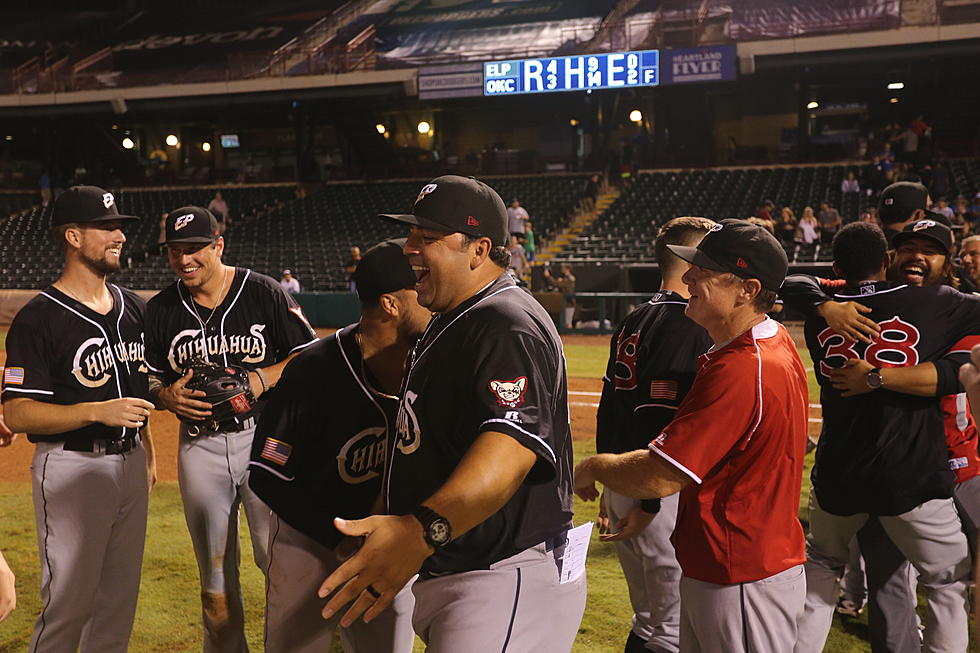 Watch Final Out of El Paso Chihuahuas PCL Title with Tim Hagerty Radio Call