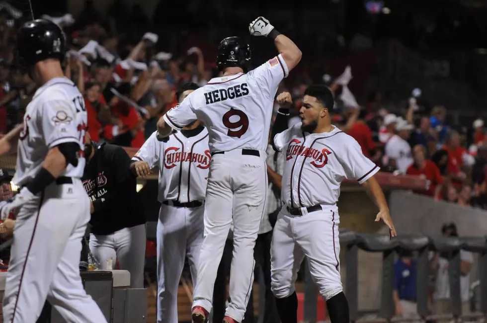 El Paso Chihuahuas One Win From PCL Championship