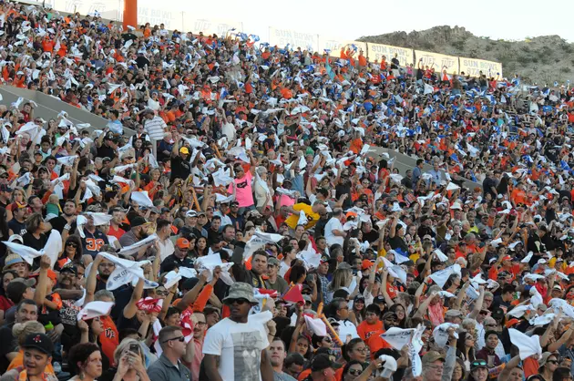 UTEP Students to Protest at UTEP vs ODU Game &#8212; What Do They Hope to Accomplish? [OPINION]