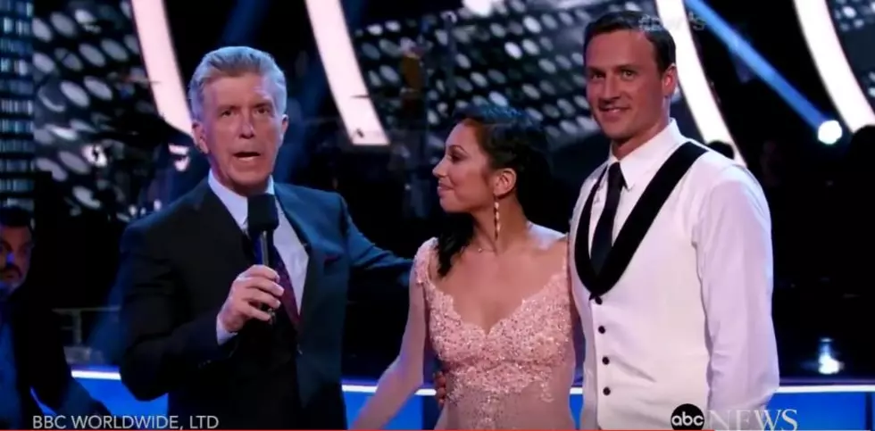 Two Men Tried To Attack Ryan Lochte During Dancing With The Stars