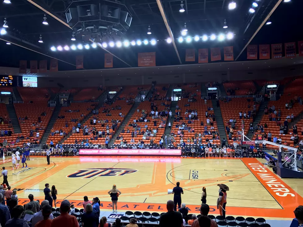 UTEP Athletics Home Attendance Dips to Alarming Level