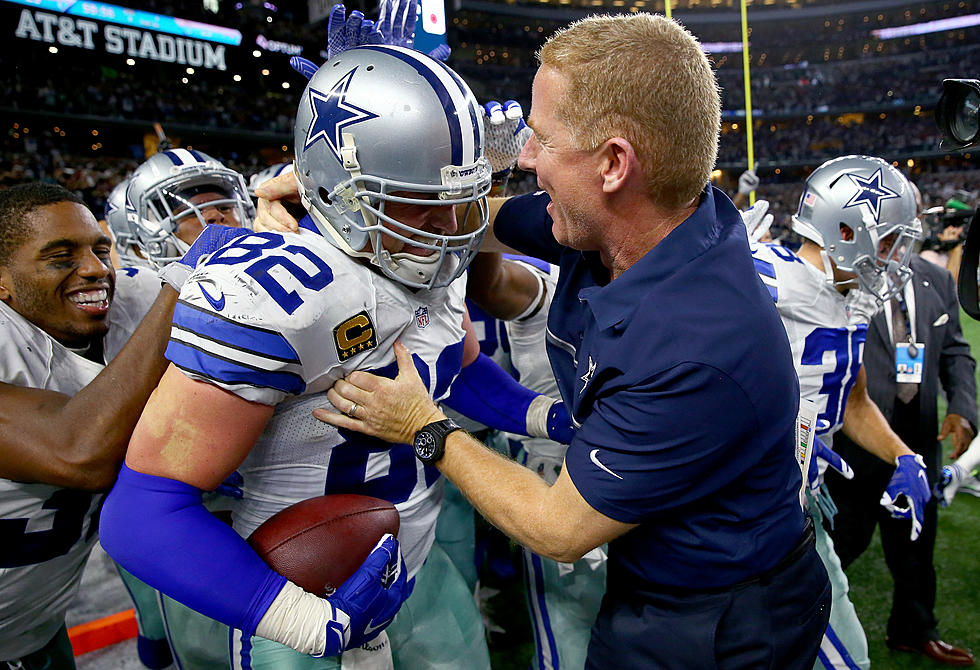 Dallas Cowboys Come Back to Beat Eagles in Overtime