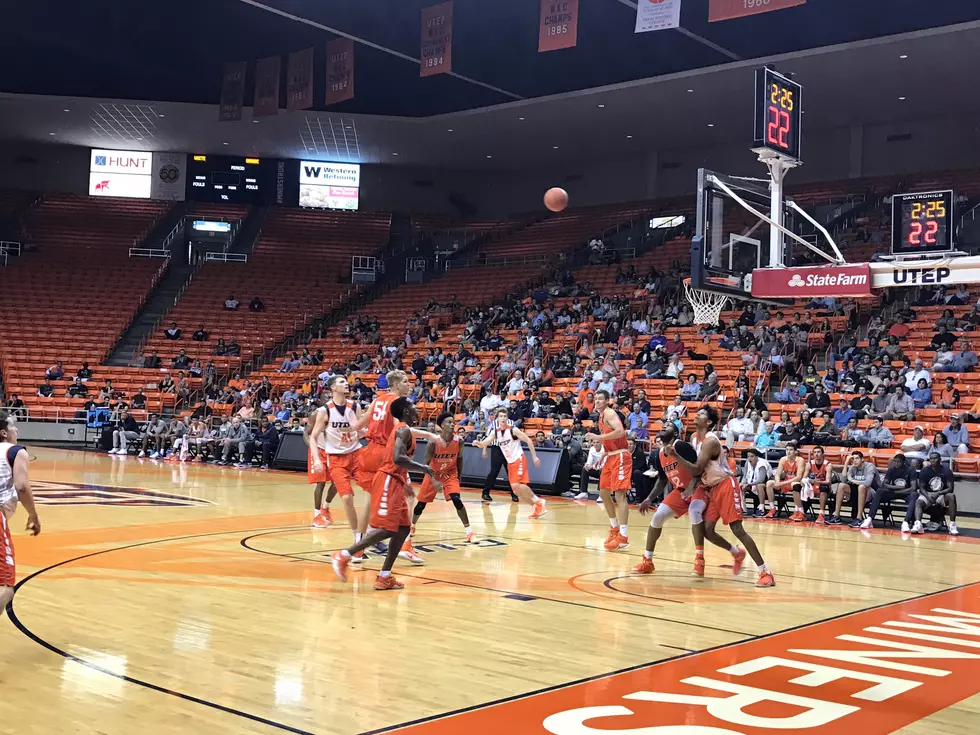 Five Observations from the UTEP Orange and White Scrimmage 