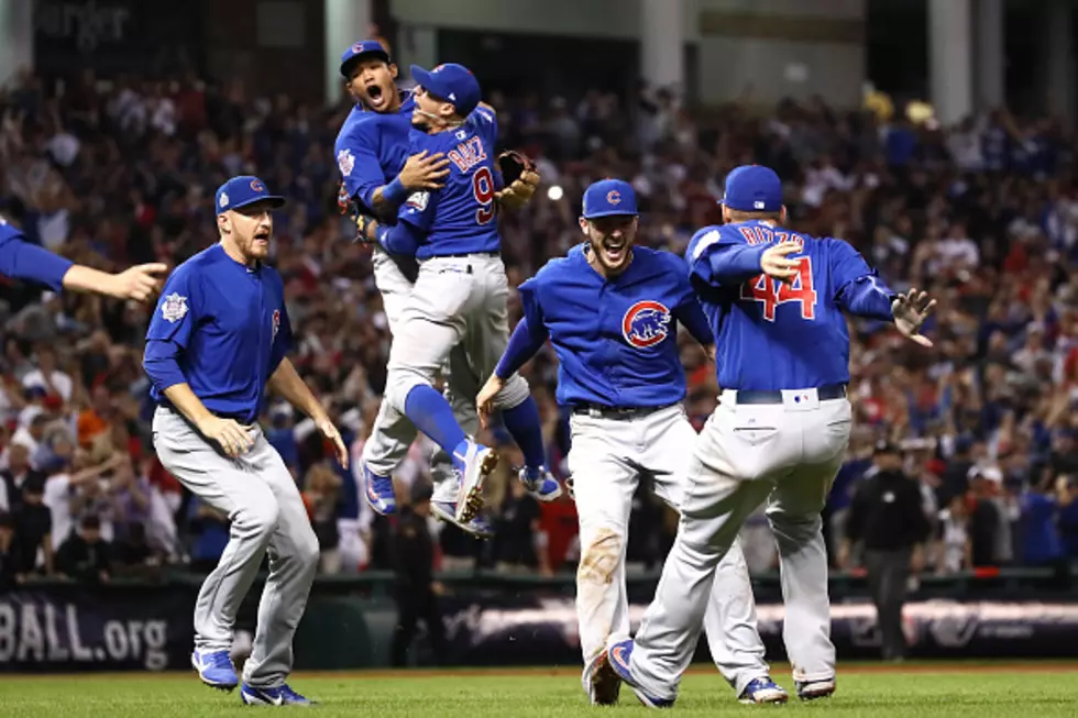 The Cubs Are Finally World Series Champions