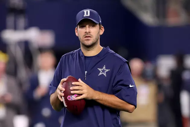 Tony Romo Healthy Again and Jason Garrett to Decide Playing Time