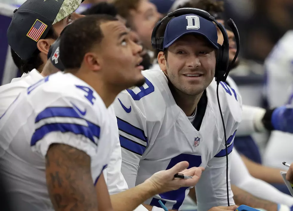 Cowboys Making Smart Move By Keeping Romo on Bench