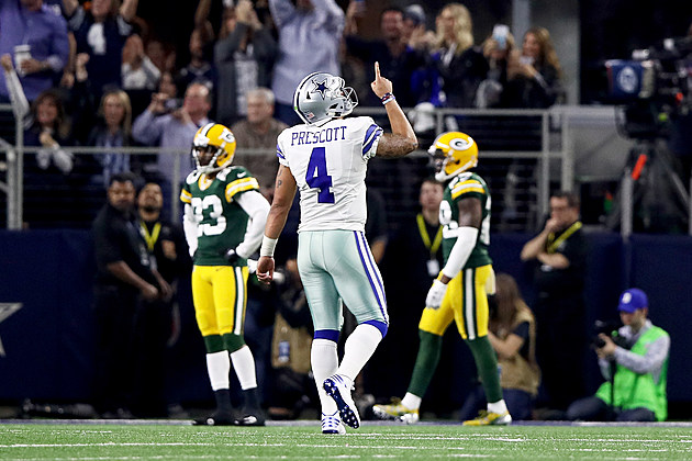 Dallas Cowboys Poised to Become Perennial NFC Power