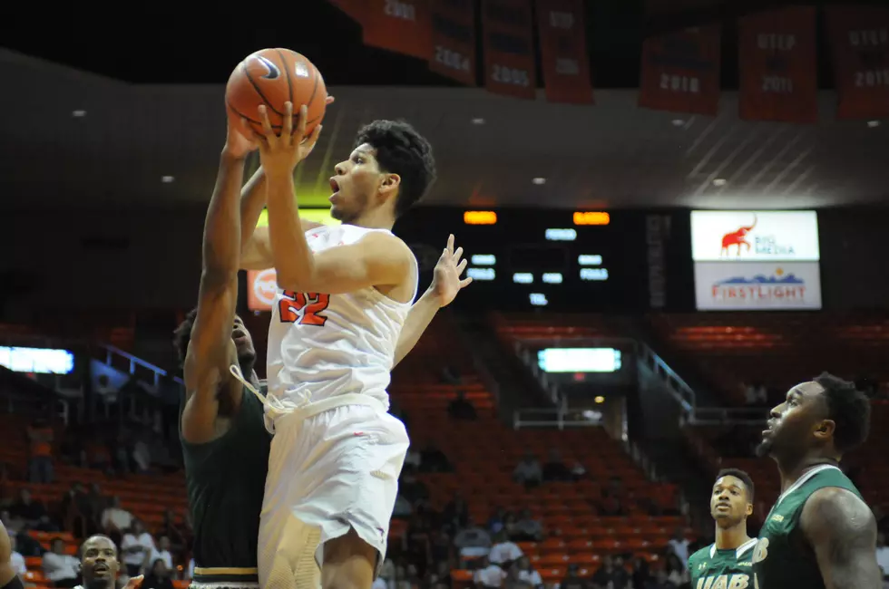 Ten Things We Can Expect From UTEP Men’s Basketball This Year
