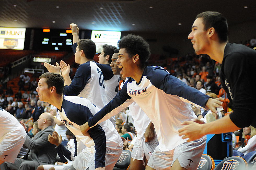 UTEP Men's Basketball Has Earned Sellouts for Final Two Games
