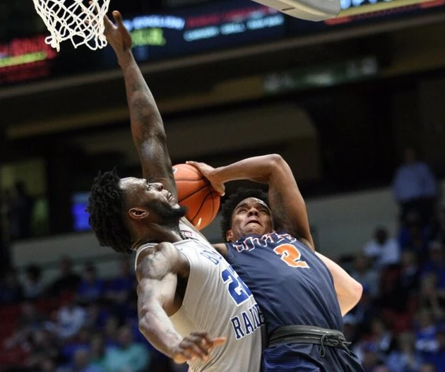 UTEP&#8217;s Season Over After 82-56 Loss to Middle Tennessee