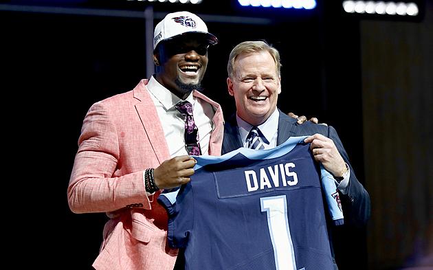 Best and Worst From Day 1 of the NFL Draft