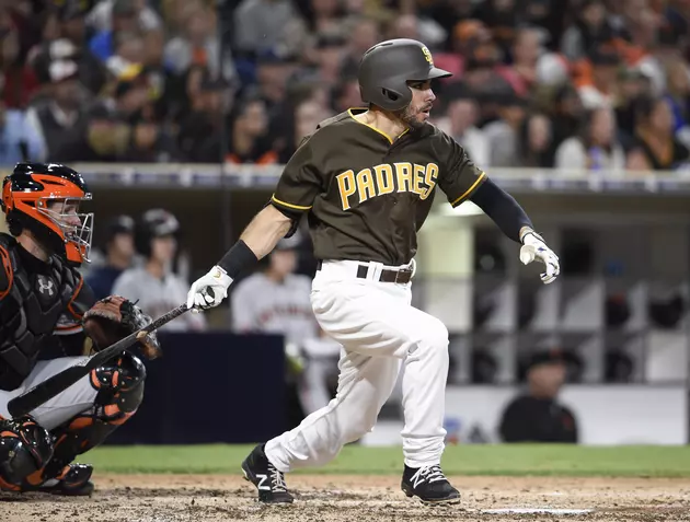 Carlos Asuaje Promoted to San Diego Padres
