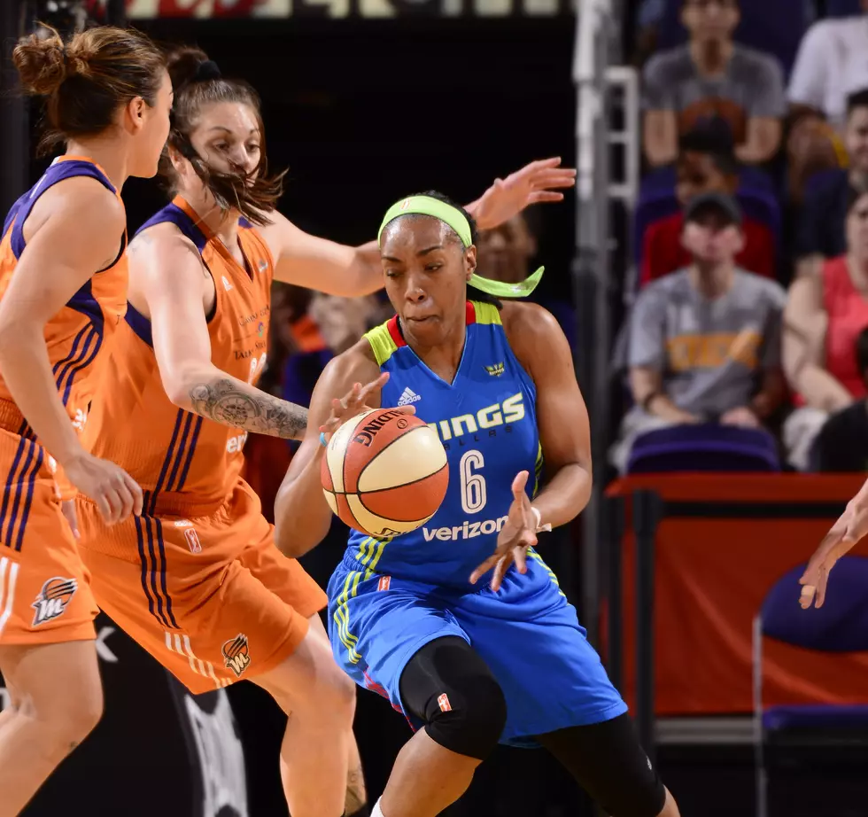 Former UTEP Star Kayla Thornton Back in WNBA with Dallas Wings