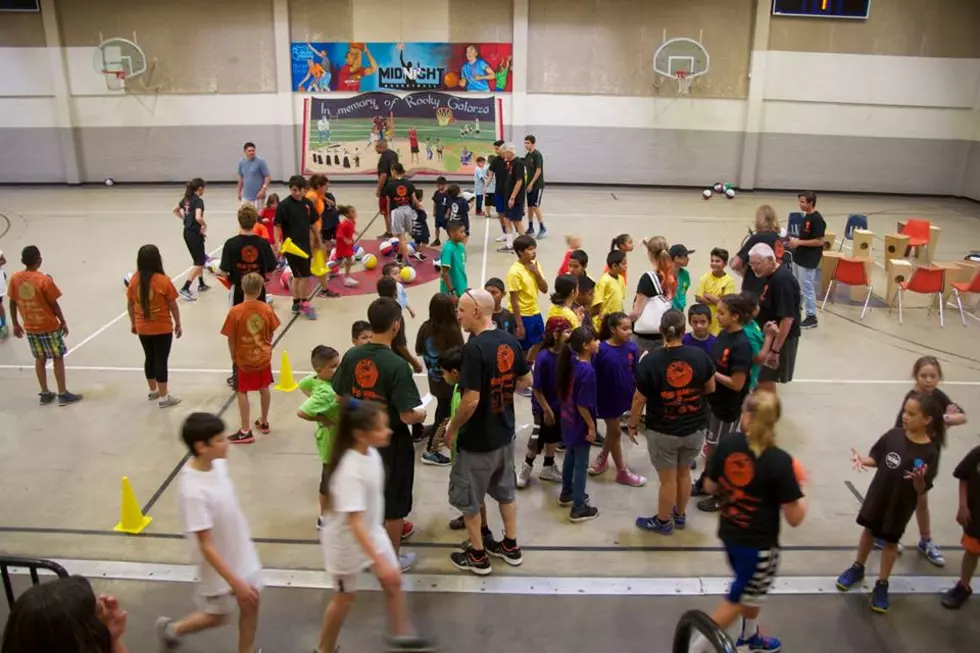 Basketball in the Barrio Returns for its 25th Year