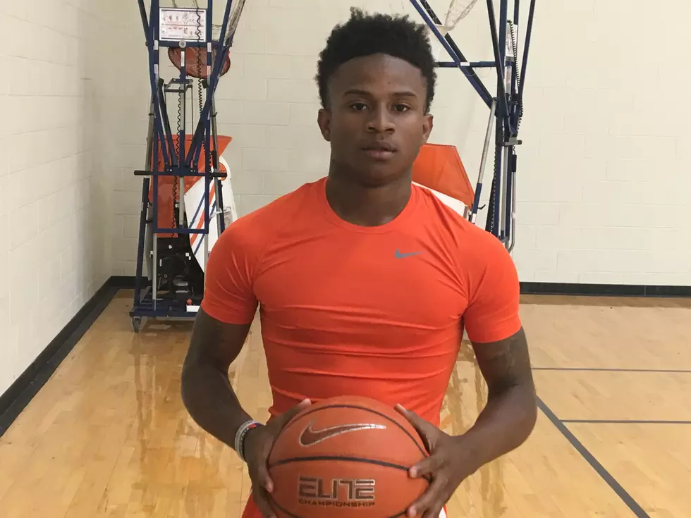 Chicago Star Guard Evan Gilyard Preaches Defense for UTEP