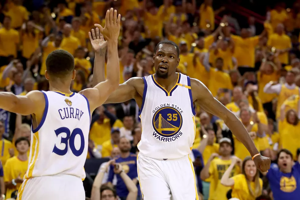 Are Golden State Warriors Taking the Fun out of NBA