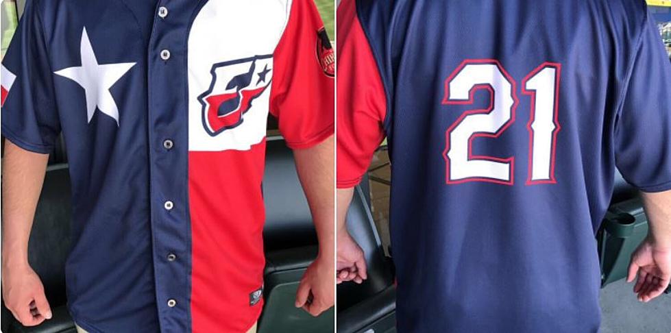 Chihuahuas' New State Jerseys