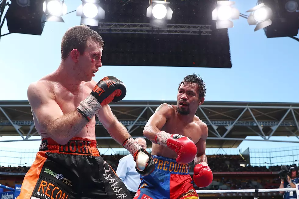 Jeff Horn’s Controversial Win Over Manny Pacquiao Will Not Ruin Boxing