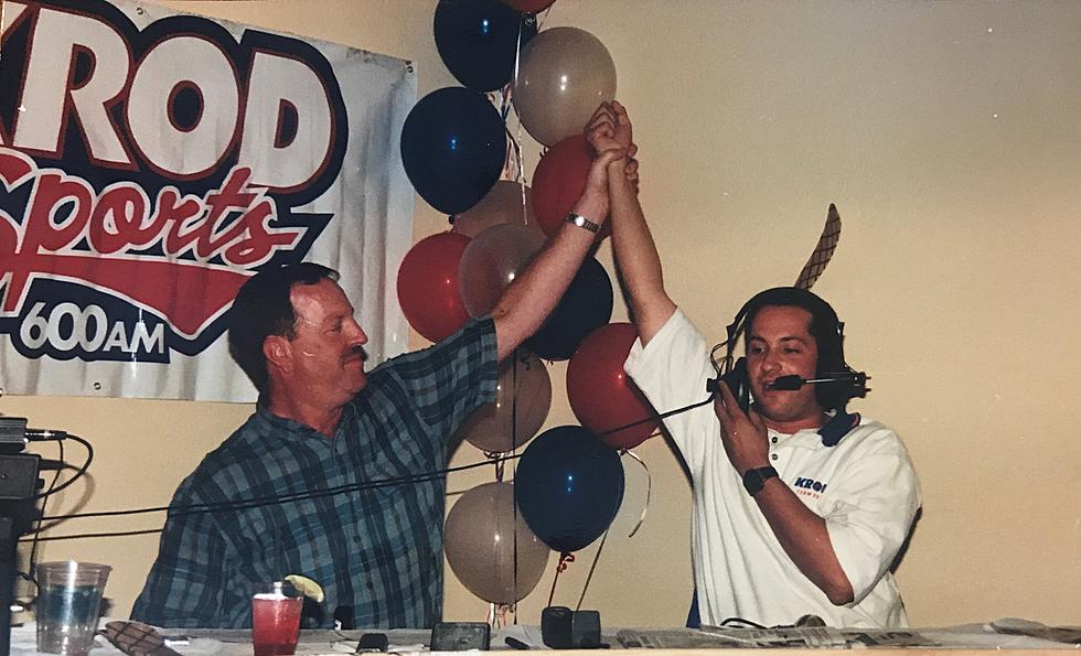 Steve Kaplowitz Celebrates 25 Years at 600 ESPN El Paso