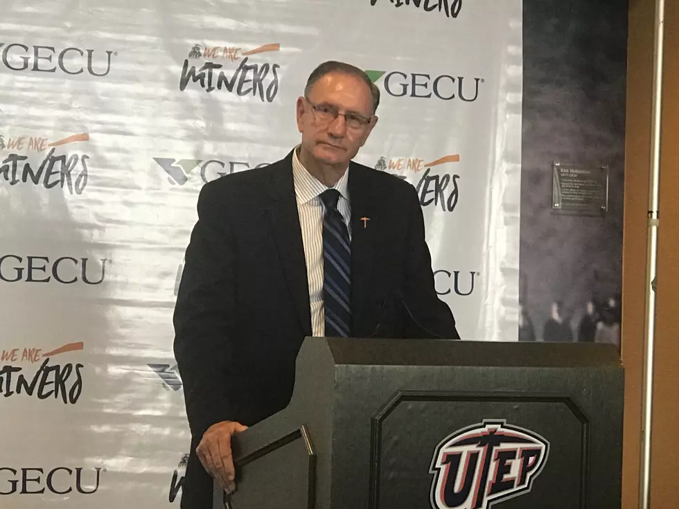 UTEP's Director of Athletics Search Filled with Mystery