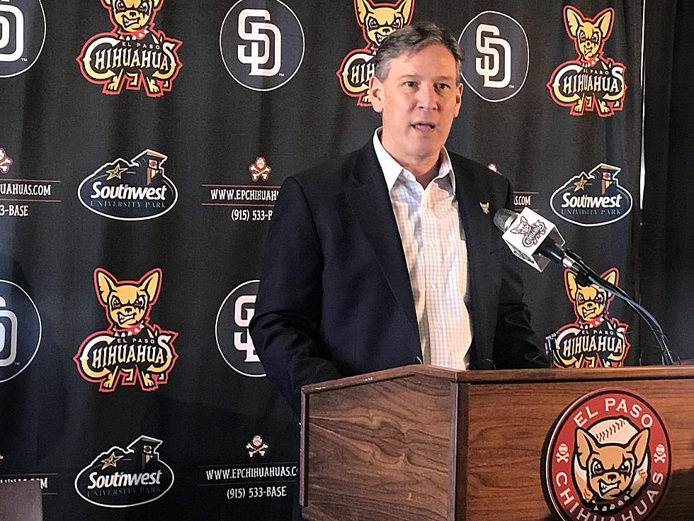 San Diego Padres to Play El Paso Chihuahuas Again in 2018