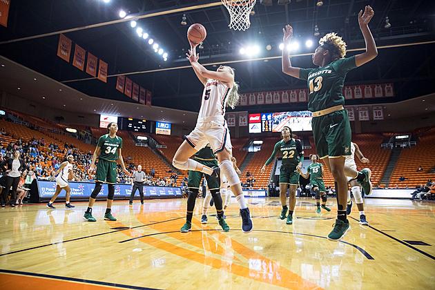 UTEP WBB Prepares for Challenging East Coast Swing as the Season Winds Down