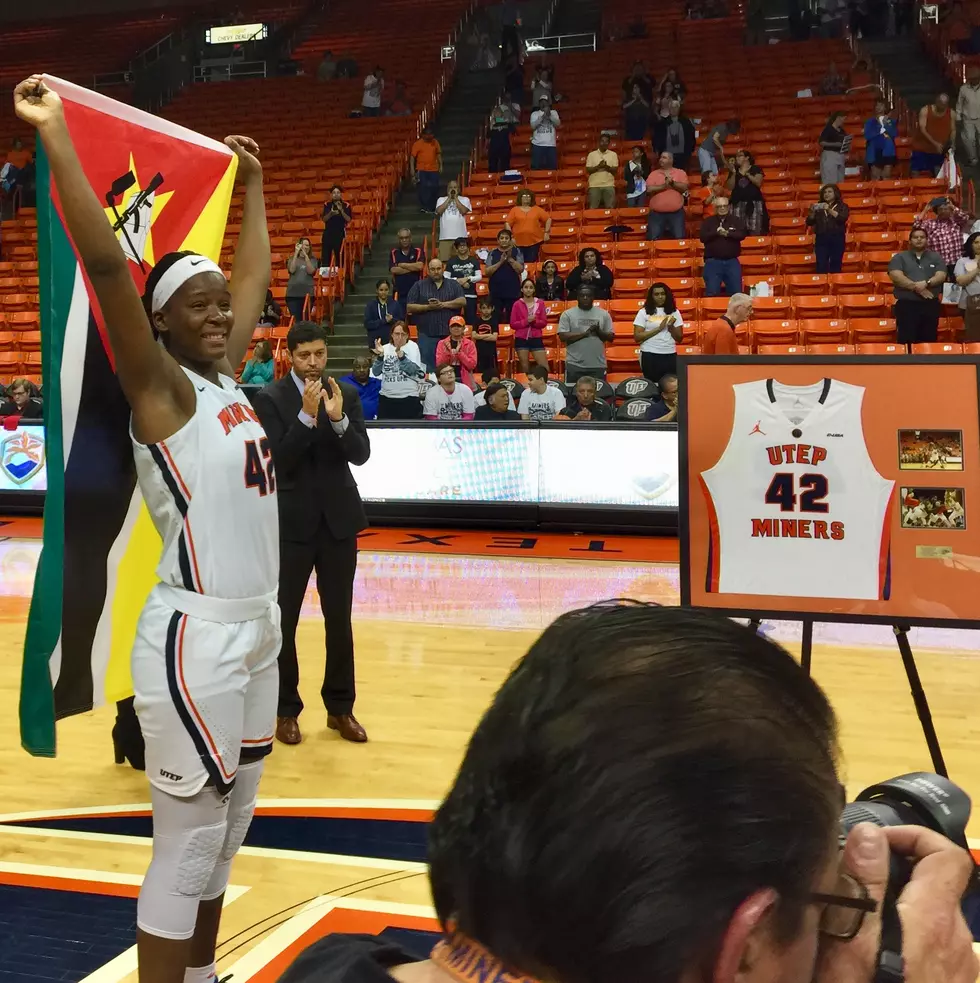 Seda Shines in Senior Day Send-Off As Miners Topple Lady Toppers