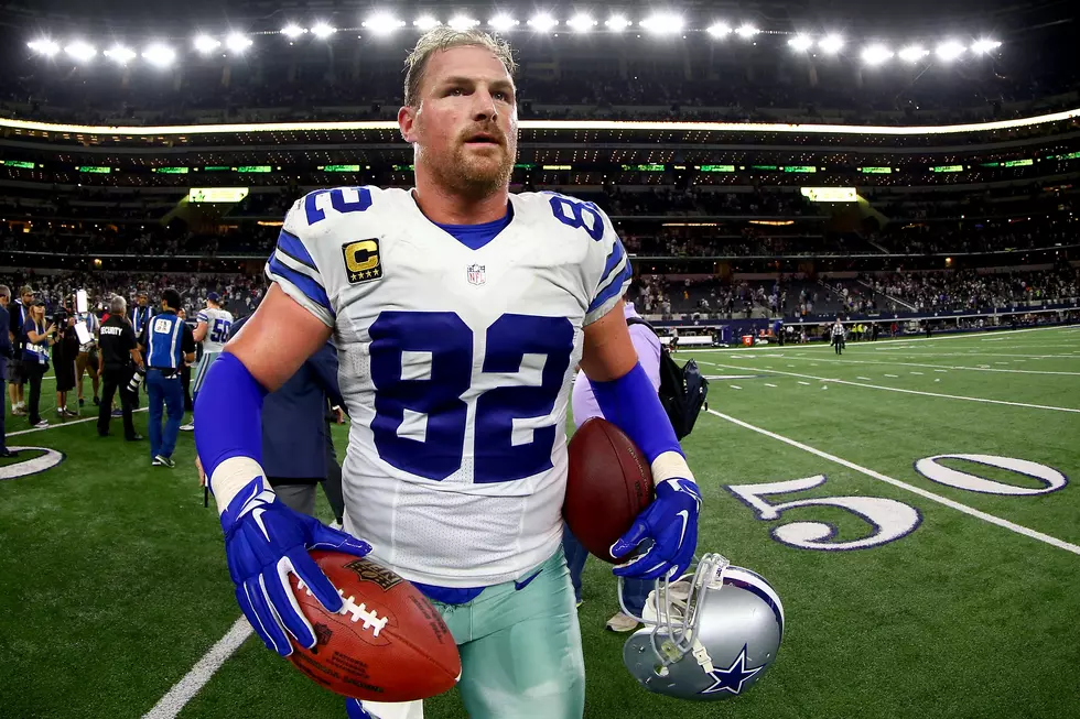Report - Jason Witten to Retire and Join MNF as Analyst