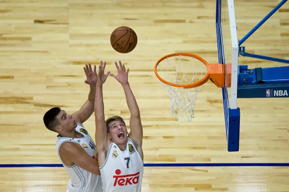 NBA Mock Draft 1.0: Luka Doncic, Trae Young &#038; More Go Top-10