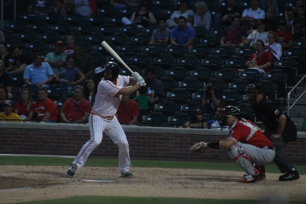 Chihuahuas Rally to Take Game One Over Sounds
