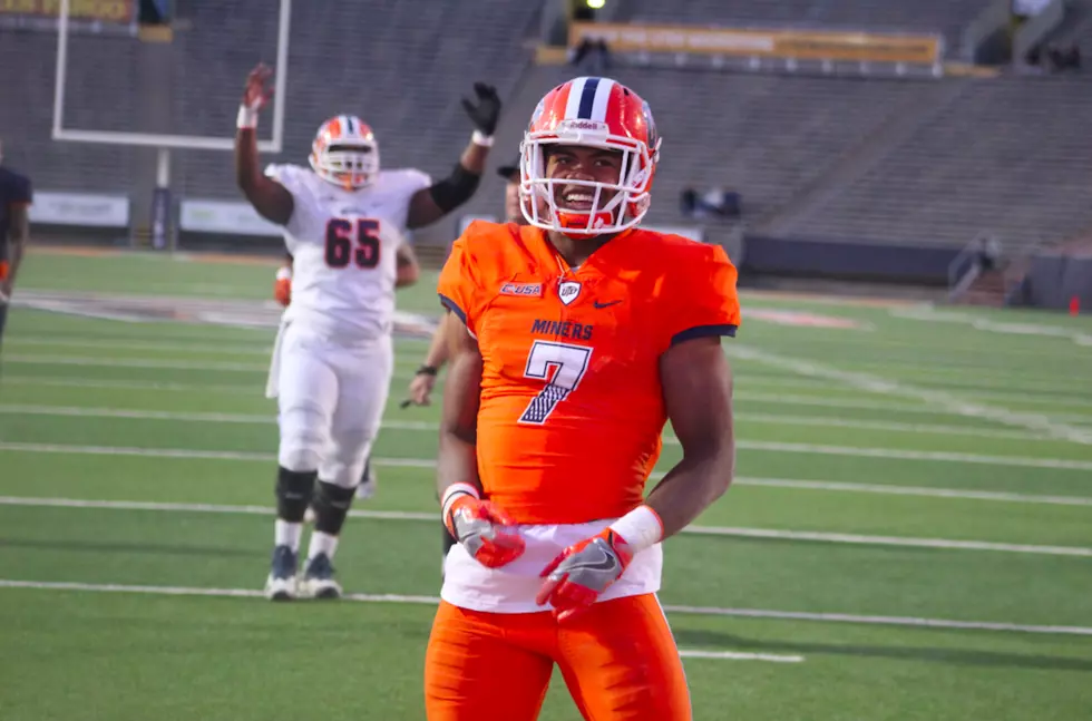 UTEP Football Roster Outlook: Wide Receivers