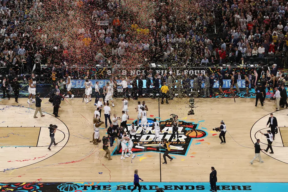 NCAA Creates New Ranking System for Basketball Tournament