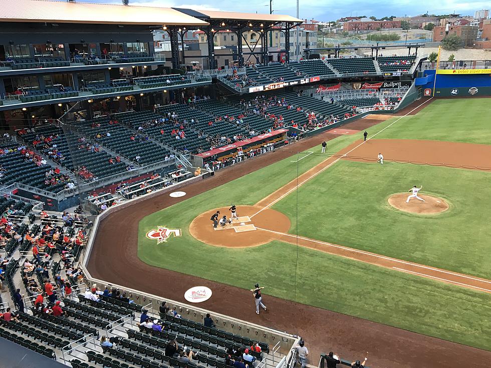 Minor League Baseball’s Playoff Attendance Not an El Paso Problem