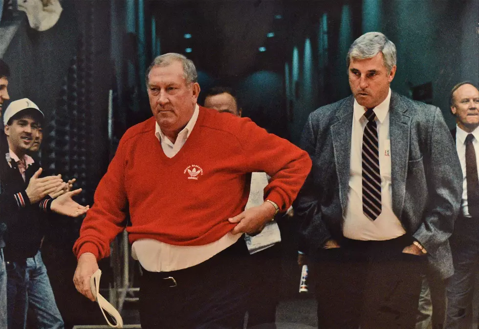 Remembering Don Haskins&#8217; 2006 Interview with Bobby Knight