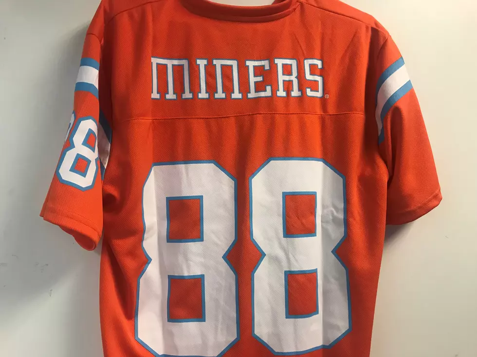 UTEP To Give Away 1988 Football Throwback Jerseys This Saturday